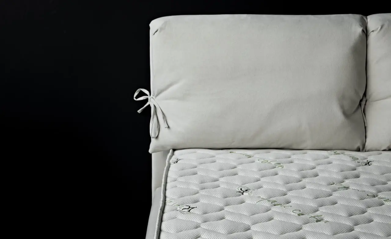 Saltea Kronos – 800 Arcuri Independente | Înălțime 22 cm - imagine 3