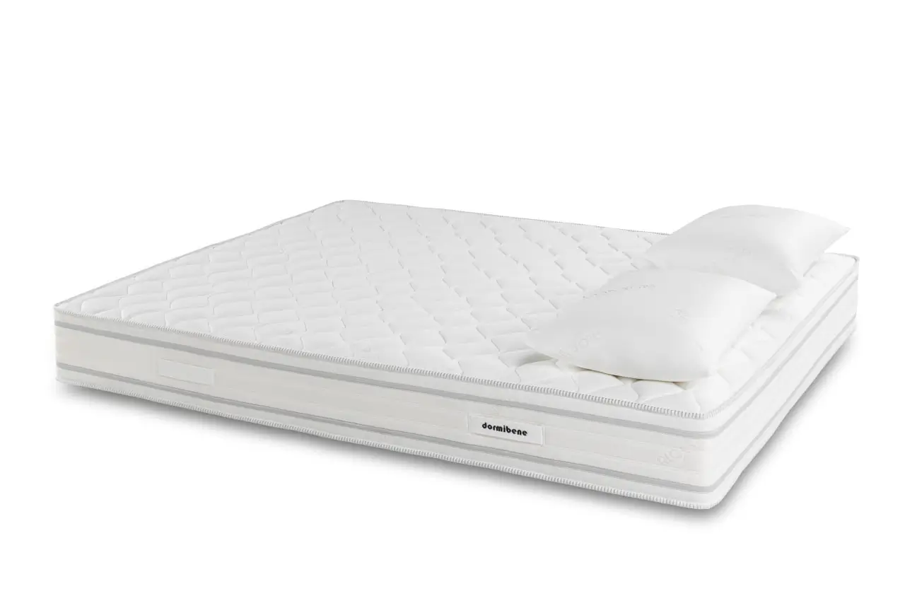Saltea Saturno Lusso – 800 Arcuri Independente | Înălțime 23 cm - imagine 3
