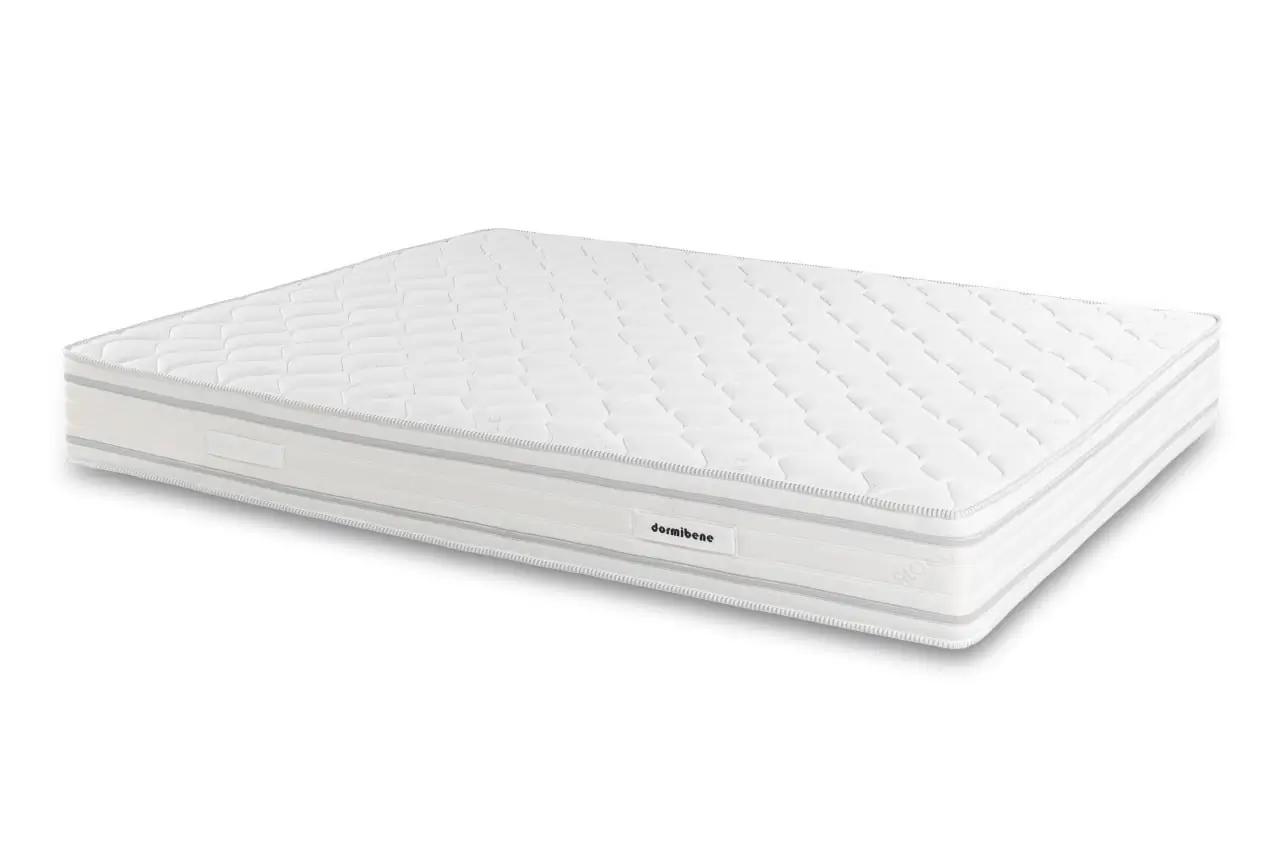 Saltea Saturno Lusso – 800 Arcuri Independente | Înălțime 23 cm - imagine 2