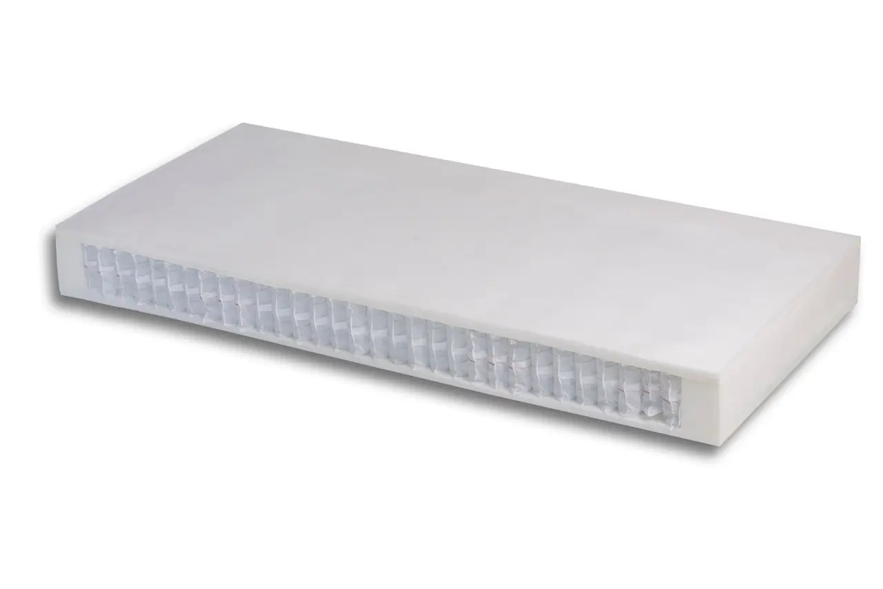 Saltea Saturno Lusso – 800 Arcuri Independente | Înălțime 23 cm - imagine 5