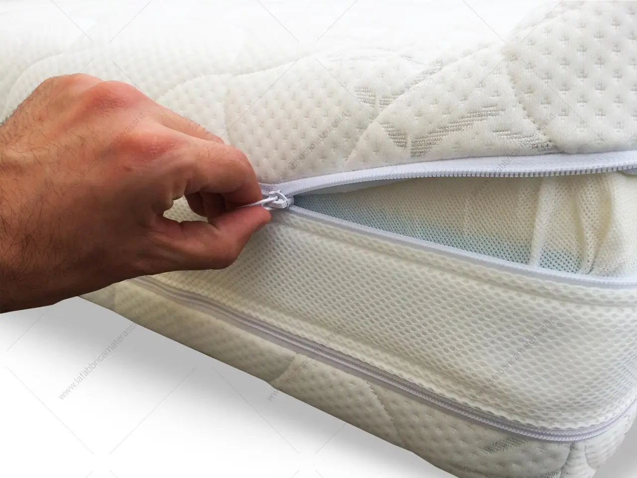 Saltea ADRIATICO 800 MOLLE PREMIUM H 24 - imagine 14