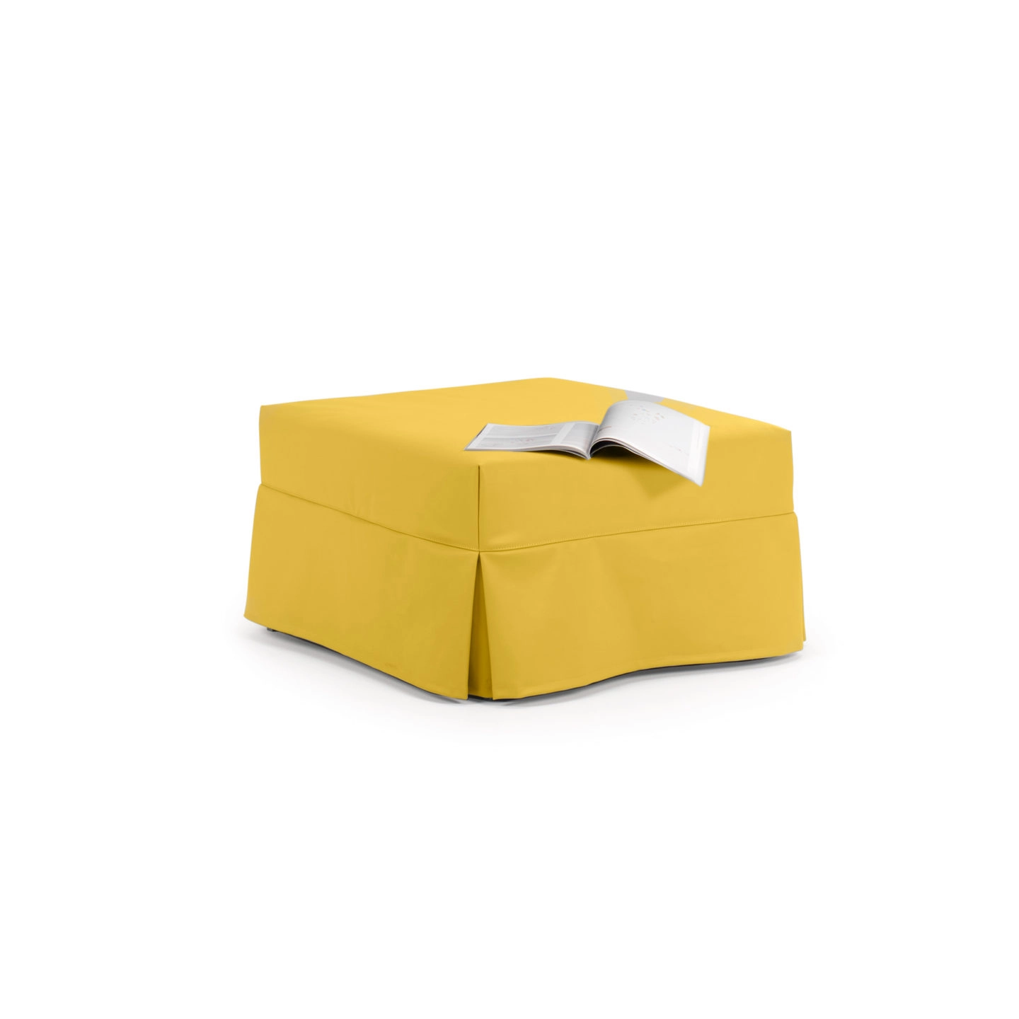 Pouf Pat Pliant Vicenza - imagine 4