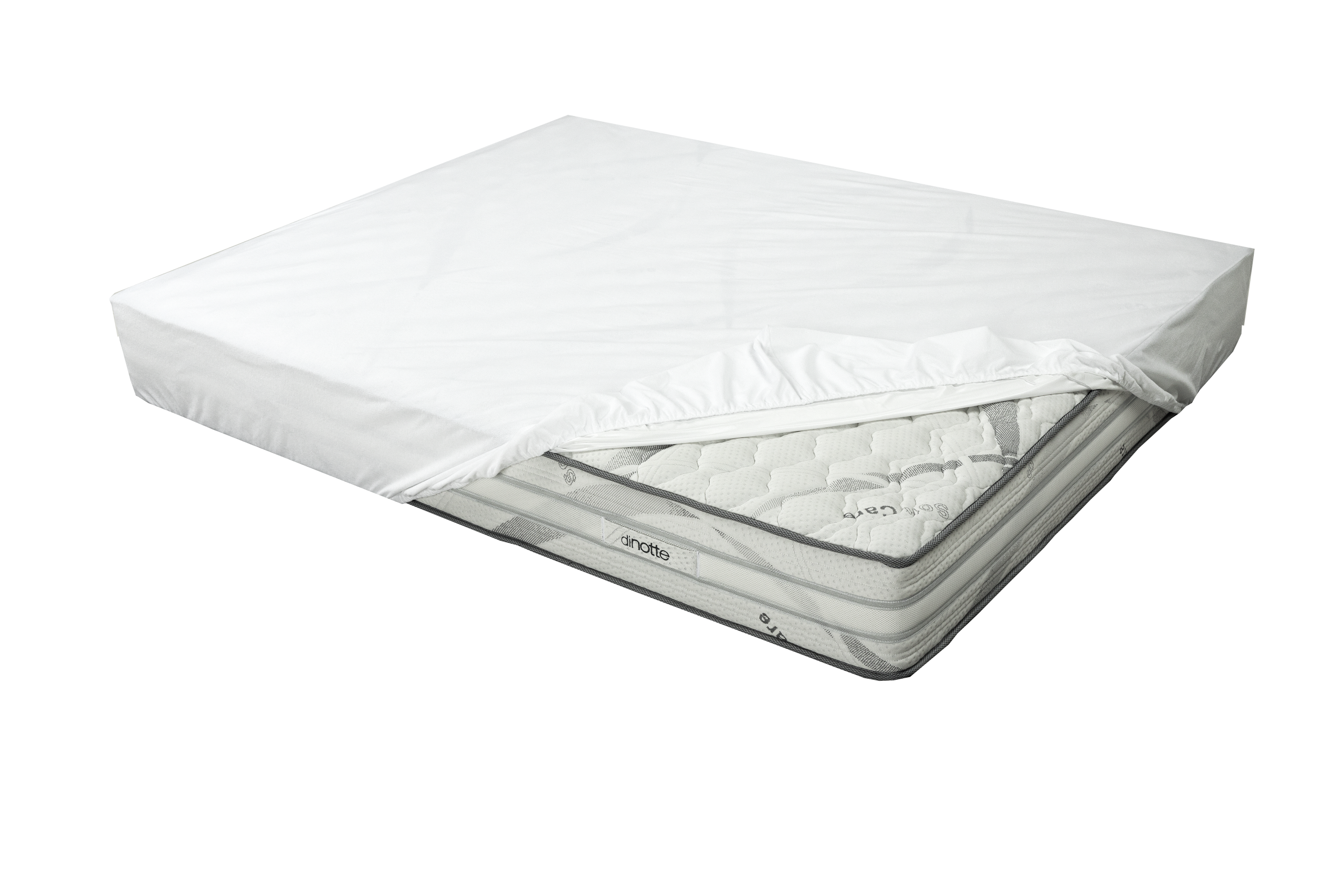 Husă Coprimaterasso Impermeabile - imagine 2