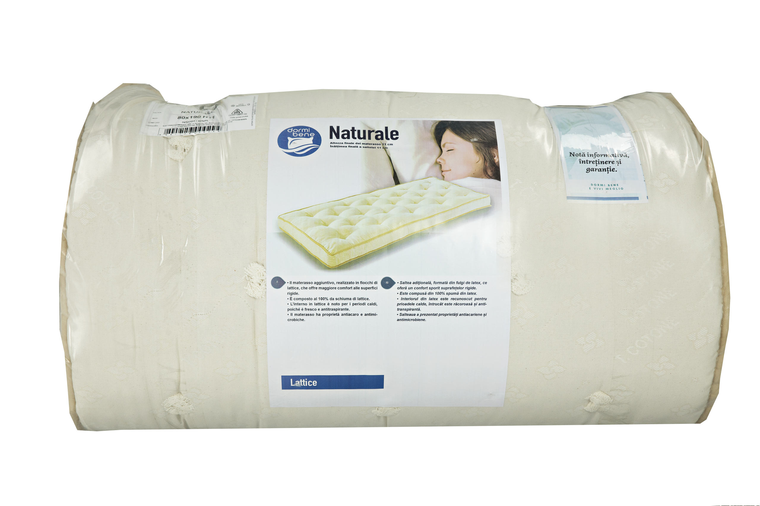 Saltea Naturale - imagine 2