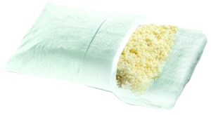 Pernă din spumă ecologică