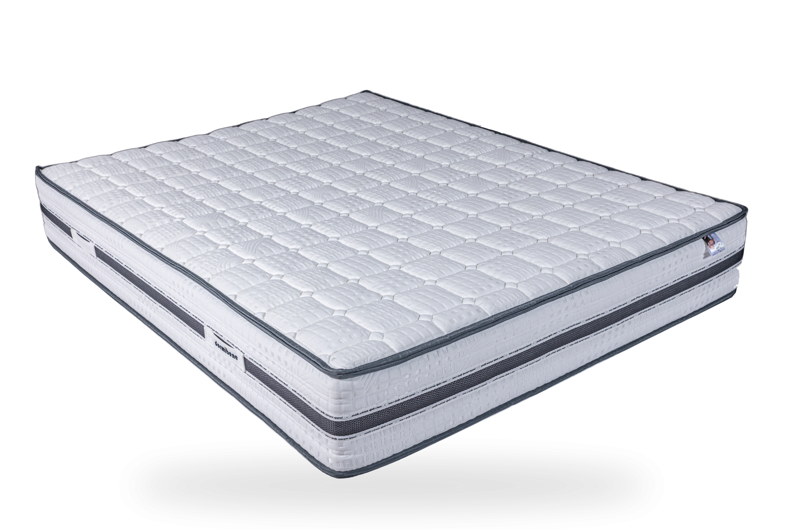 Saltea DELUXE White