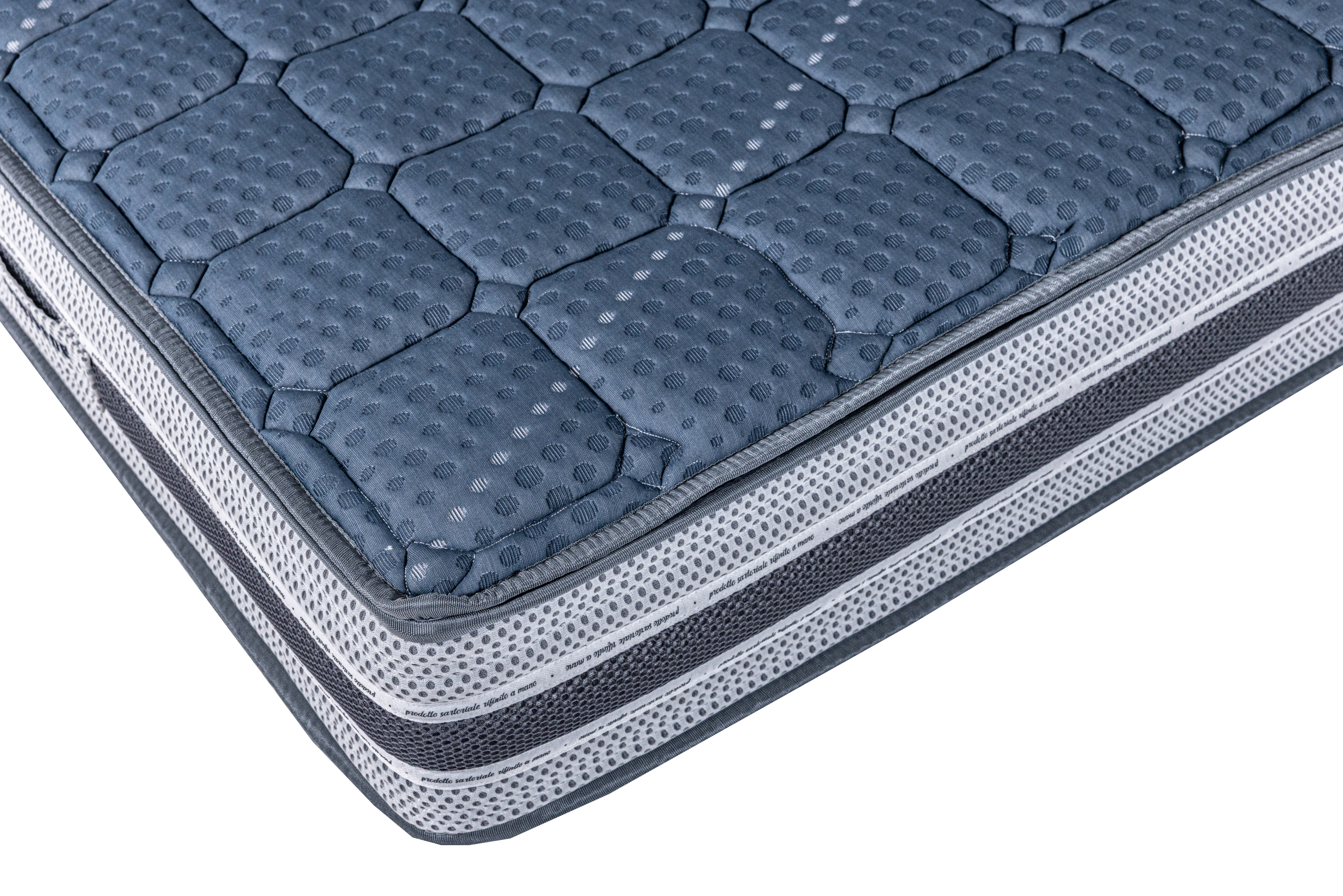 Saltea DELUXE Grey - imagine 2