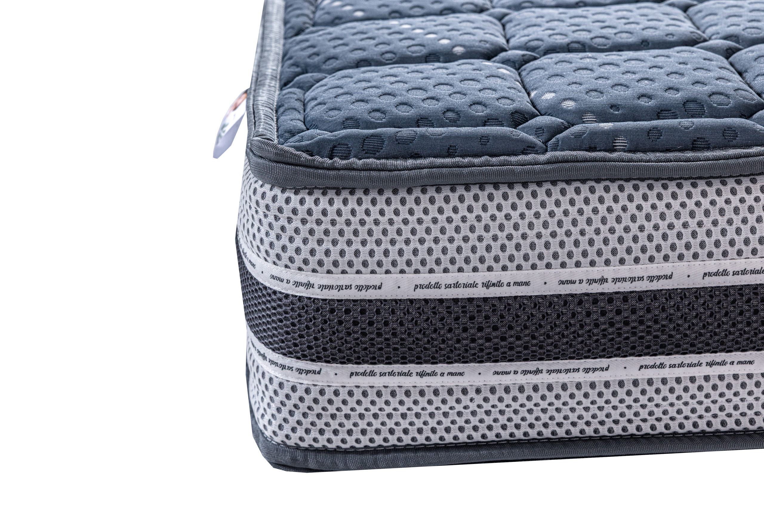 Saltea DELUXE Grey - imagine 4