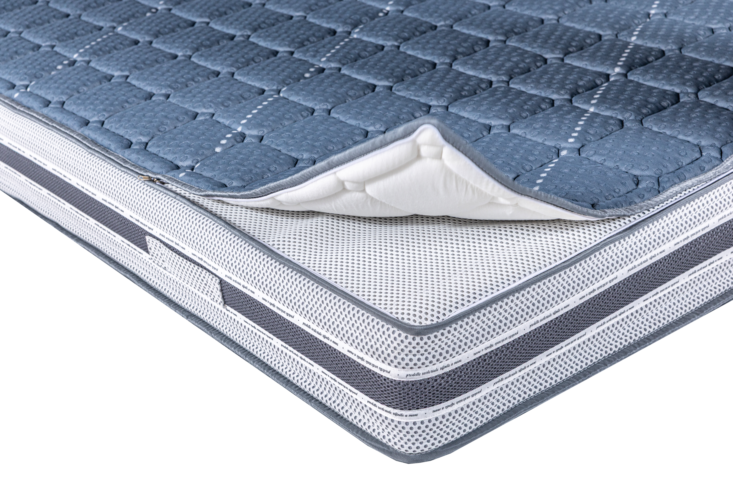 Saltea DELUXE Grey - imagine 6